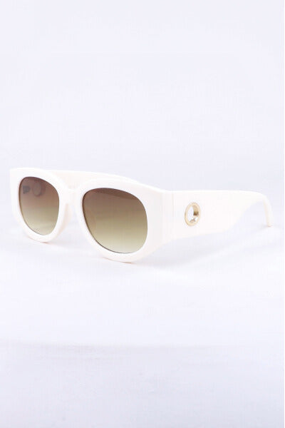 Mega arm oval lenses MULTICOLORED