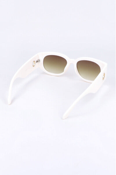 Mega arm oval lenses MULTICOLORED