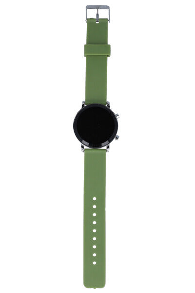 Reloj digital sencillo VERDE