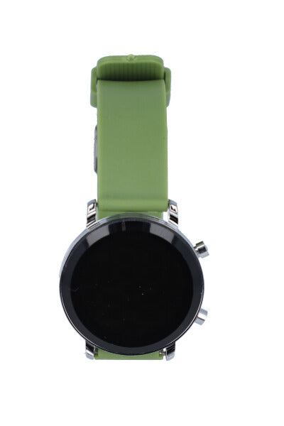 Reloj digital sencillo VERDE