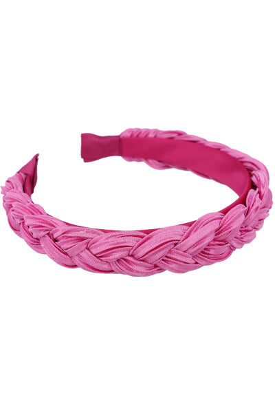 Tardza ​​satin headband PINK