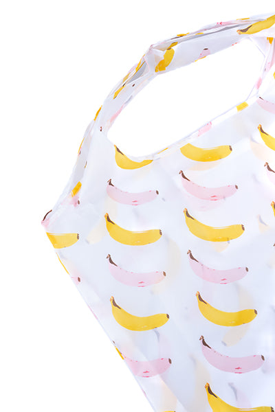 Maxi Tote Full Print bag YELLOW