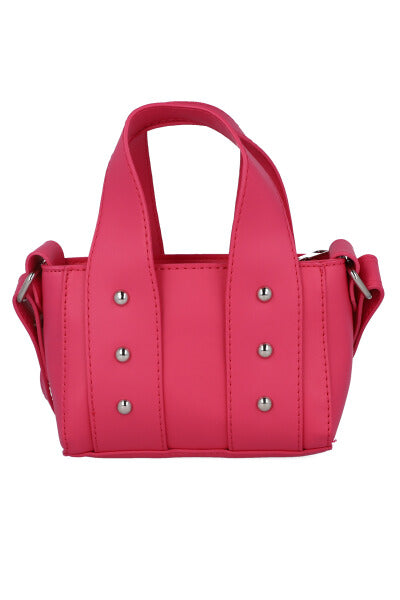 Bolsa mini estructurada studs FIUSHA