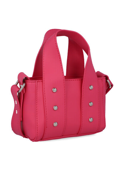 Bolsa mini estructurada studs FIUSHA