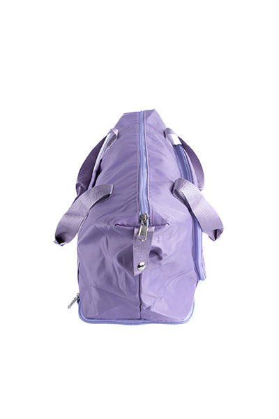 Divisions sports bag LILAC