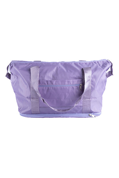 Divisions sports bag LILAC