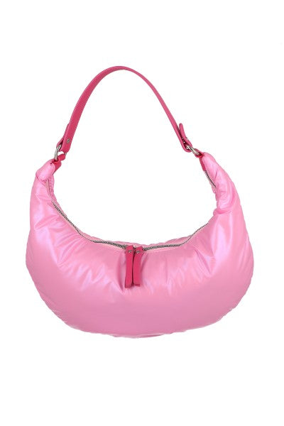 Bolsa hobo capitonada FIUSHA