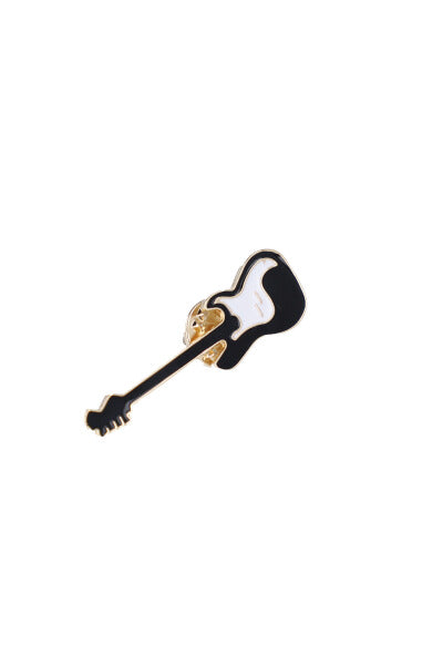 Pin Guitarra Eléctrica NEGRO