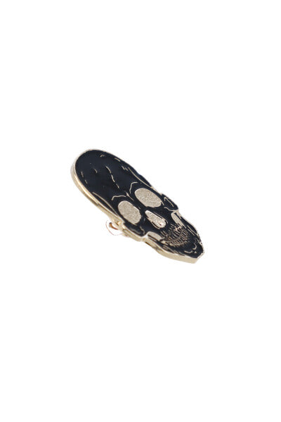 Pin Calavera NEGRO