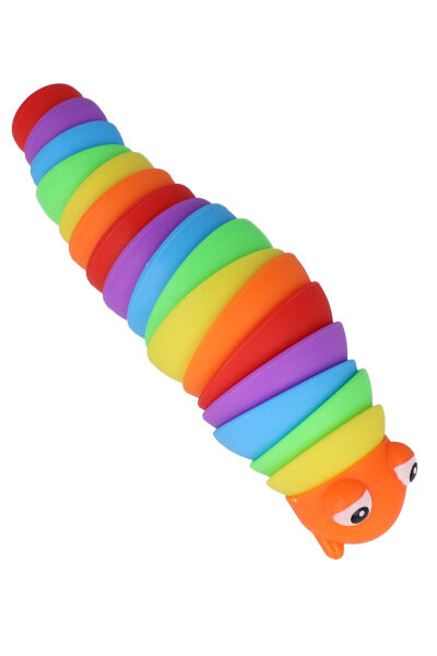 Expandable caterpillar MULTICOLORED