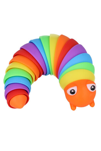 Expandable caterpillar MULTICOLORED