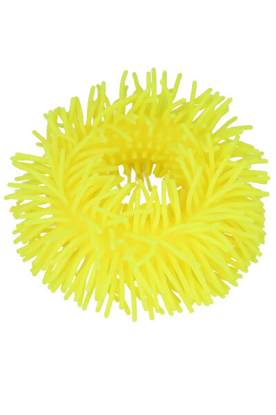 Squishy dona flecos AMARILLO