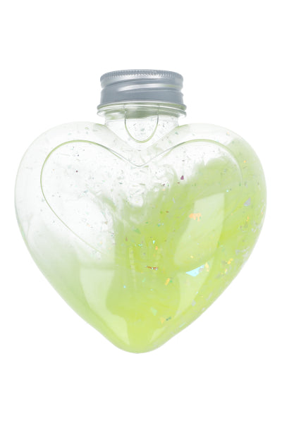 MUCO heart brightness YELLOW