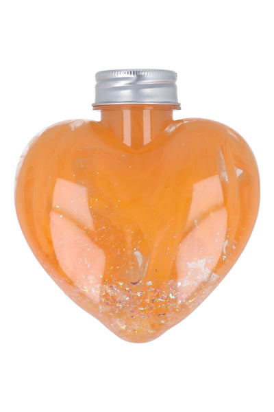 MUCO heart brightness ORANGE