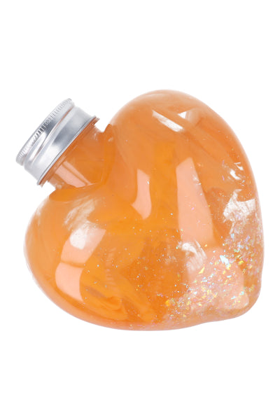 MUCO heart brightness ORANGE