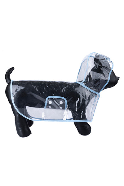 Pet Waterproof Hat BLUE