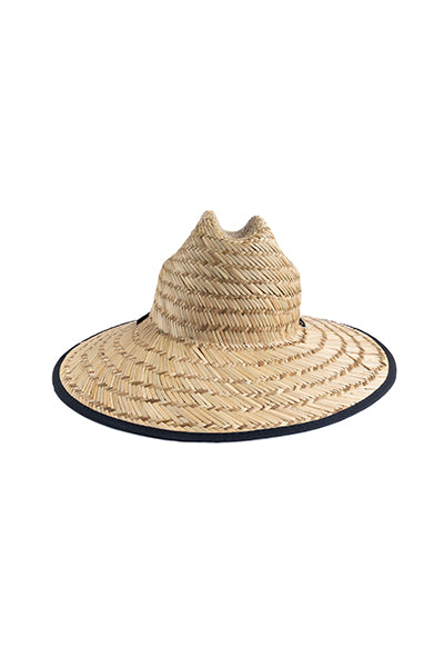 Sombrero floppy palma BEIGE