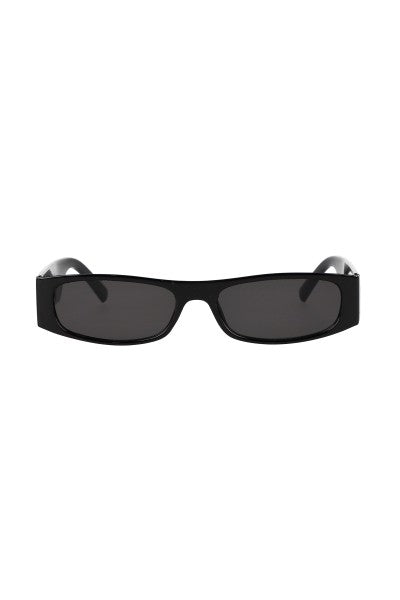 Rectangular Mini Carey lenses BLACK