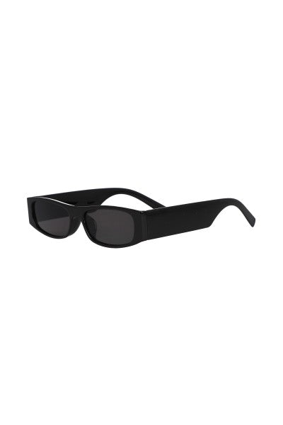 Lentes rectangulares mini carey NEGRO