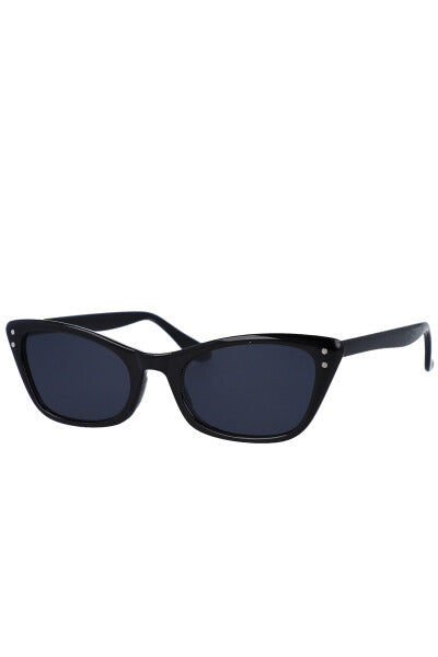 Lentes sol cat eye carey NEGRO