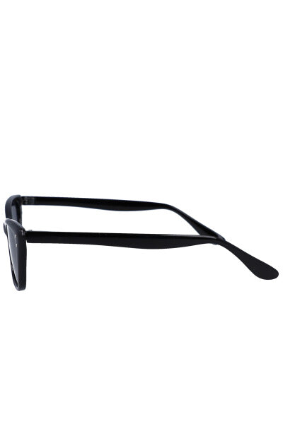 Lentes sol cat eye carey NEGRO