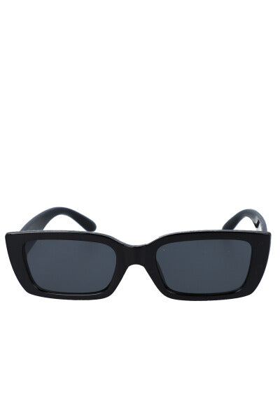 Lentes sol rectangulares NEGRO