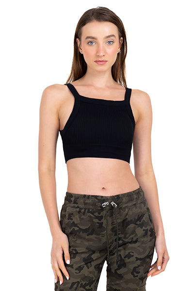 Sleep -racked top BLACK