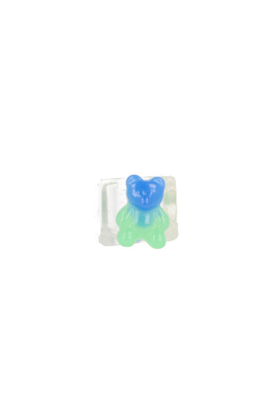 Anillo Gomita Degradada AZUL REY