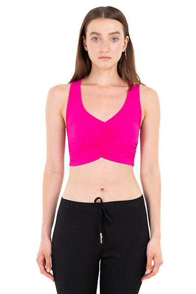 TOP CROP BUSTO FRIENCIDO RIB Fiusha