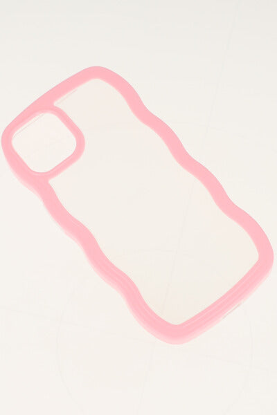 IPHONE 14 waves PINK