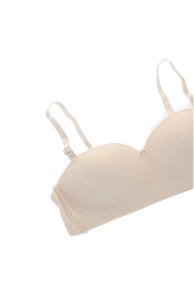 Bra Liso Push Up Nude