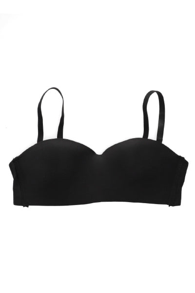 Bra Liso Push Up BLACK