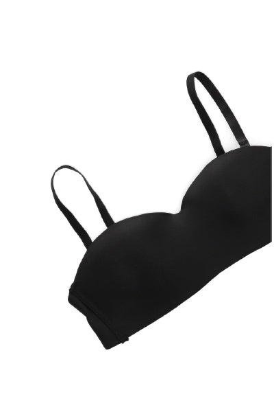 Bra Liso Push Up BLACK