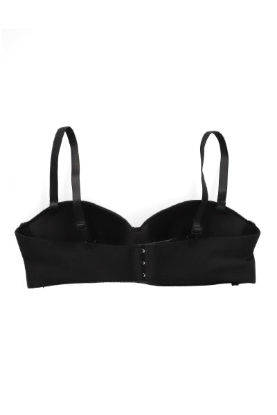 Bra Liso Push Up BLACK