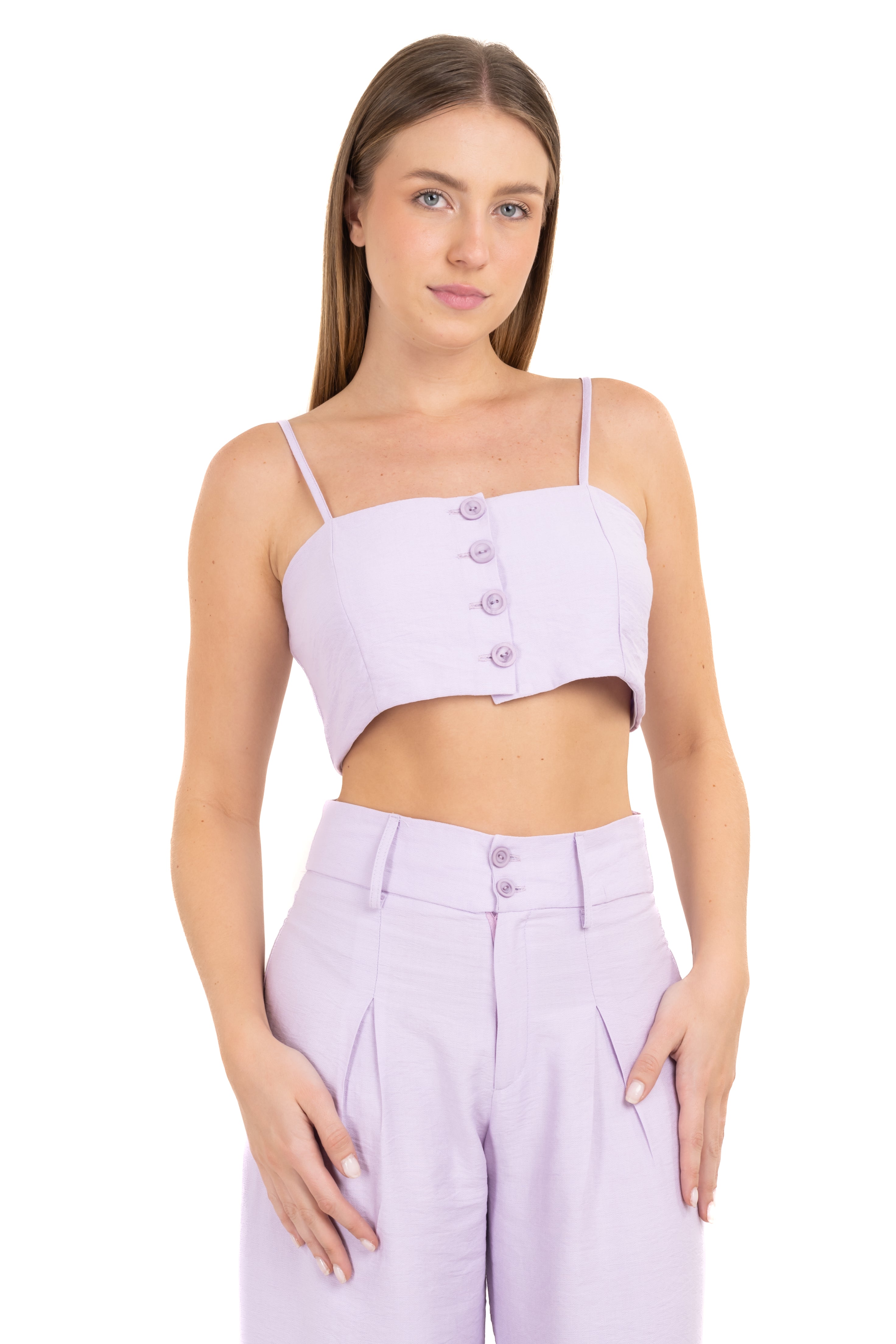 TOP CROP STRONGS BOARDS LILAC