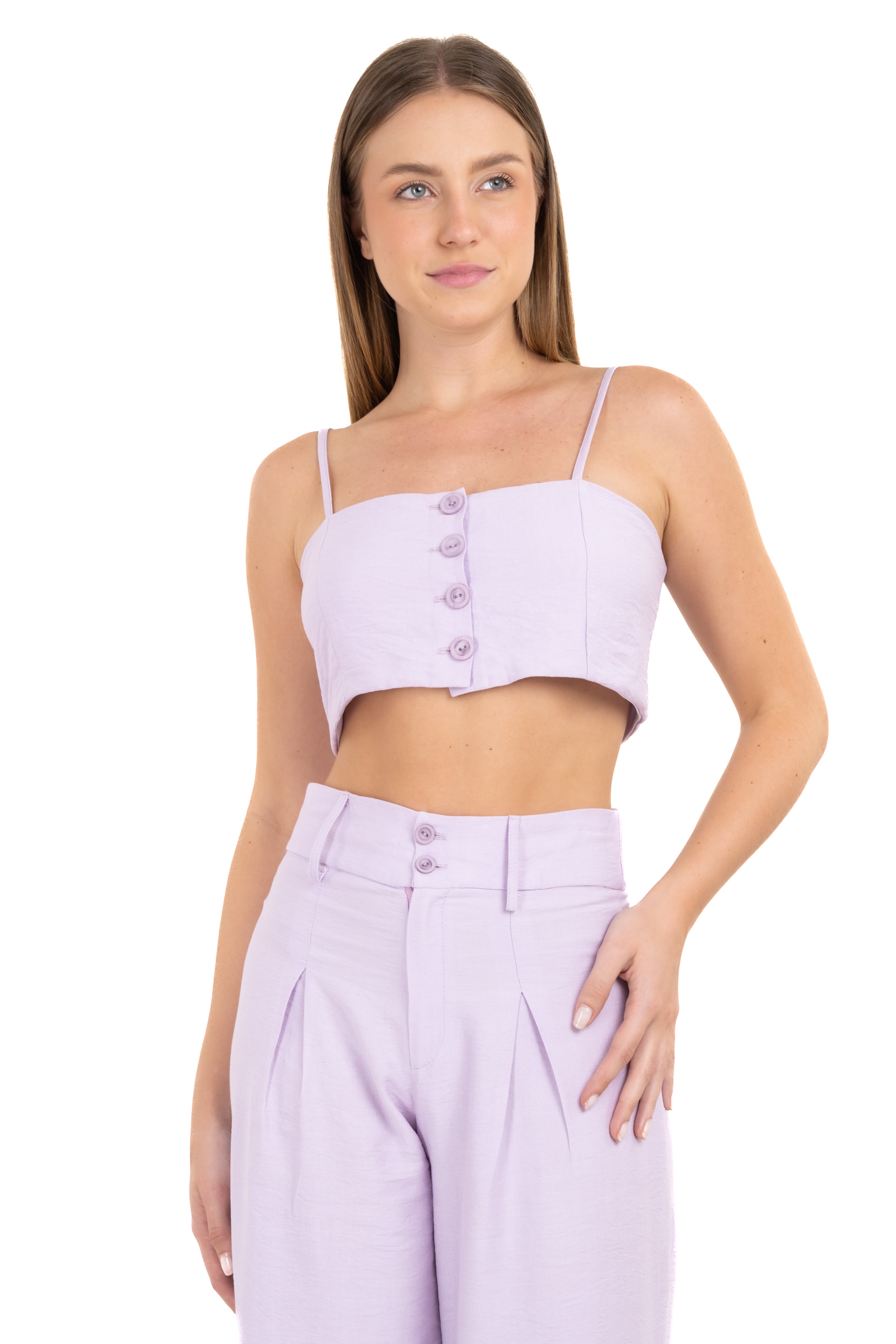 TOP CROP STRONGS BOARDS LILAC