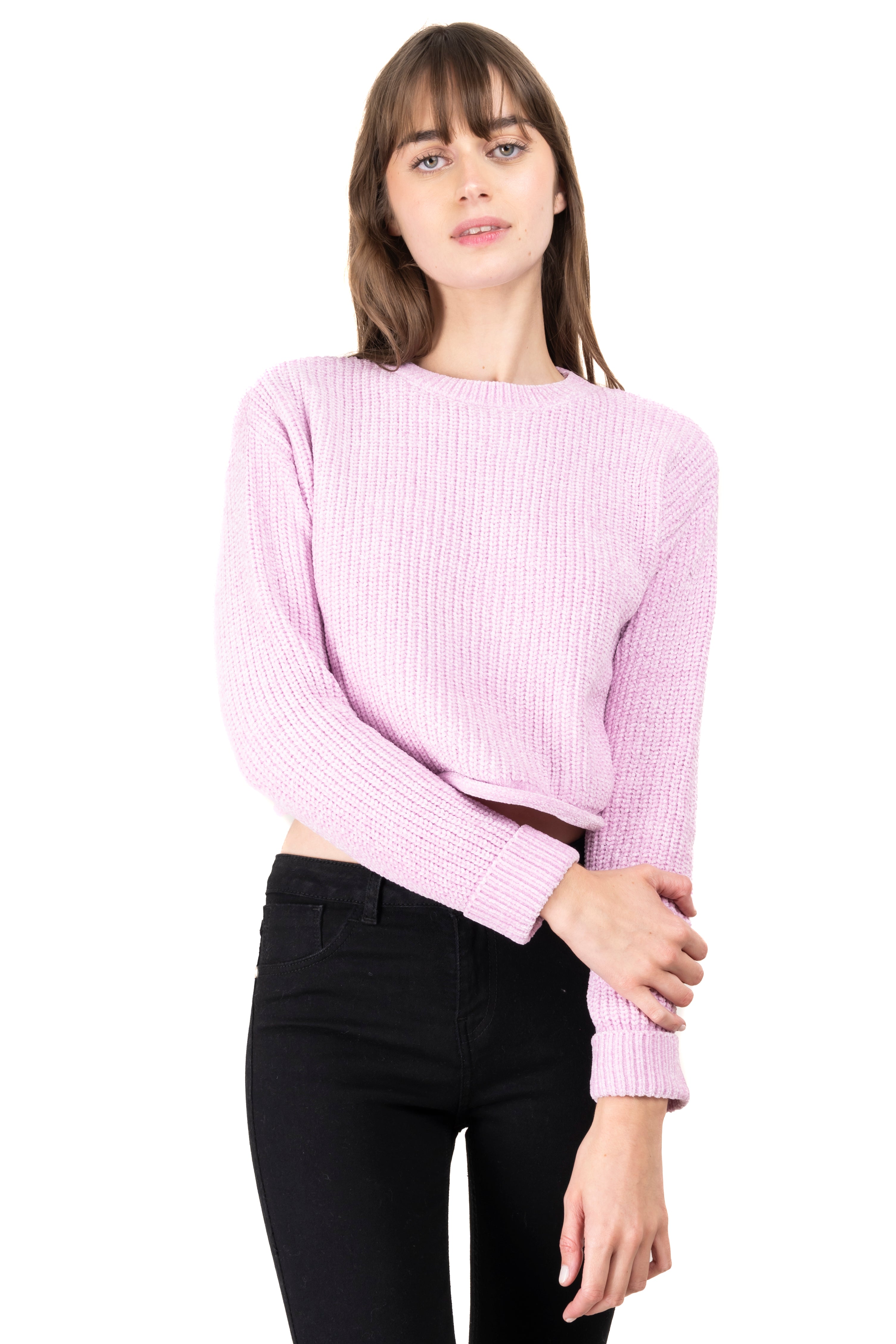 CROP SWEET PINK