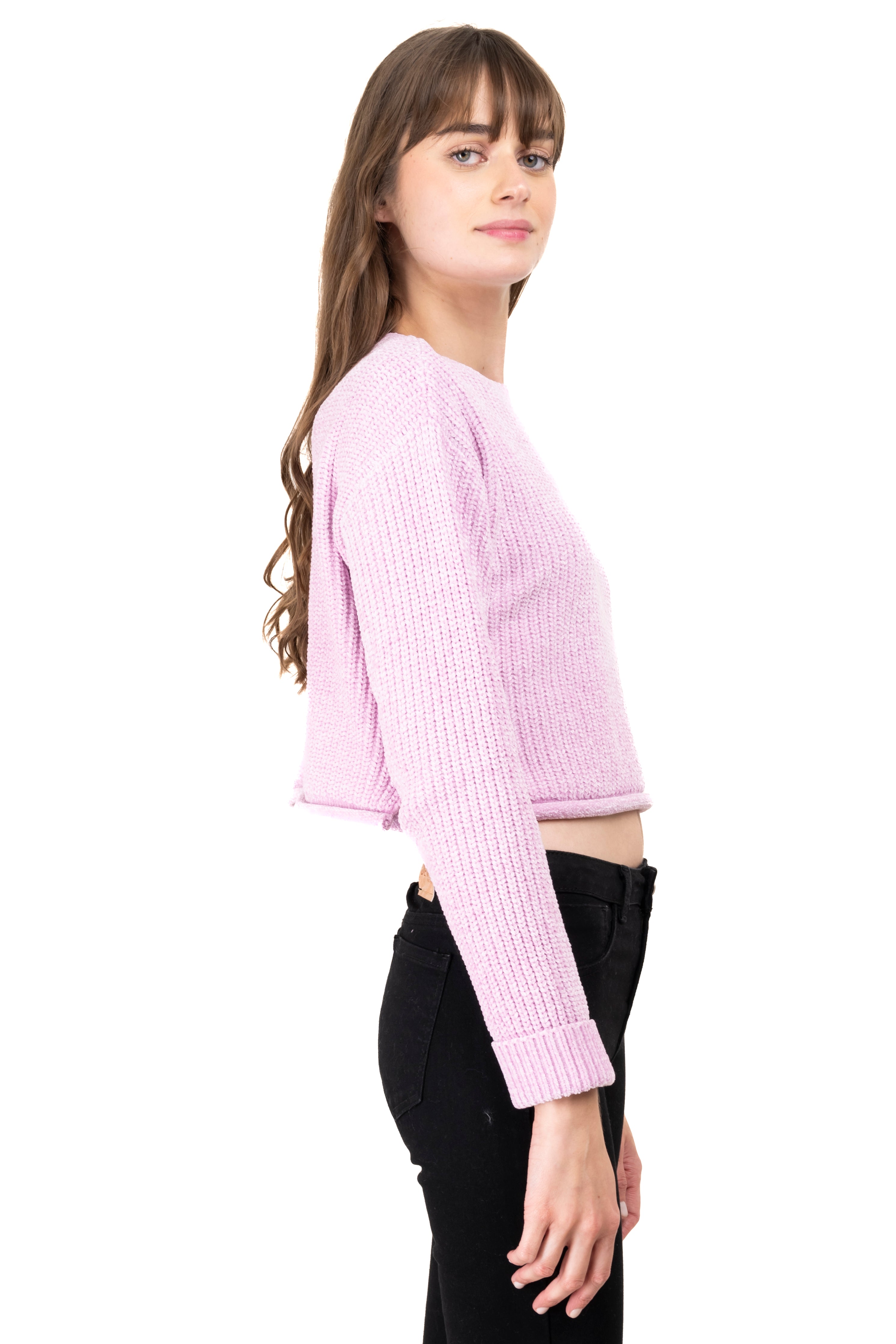 CROP SWEET PINK