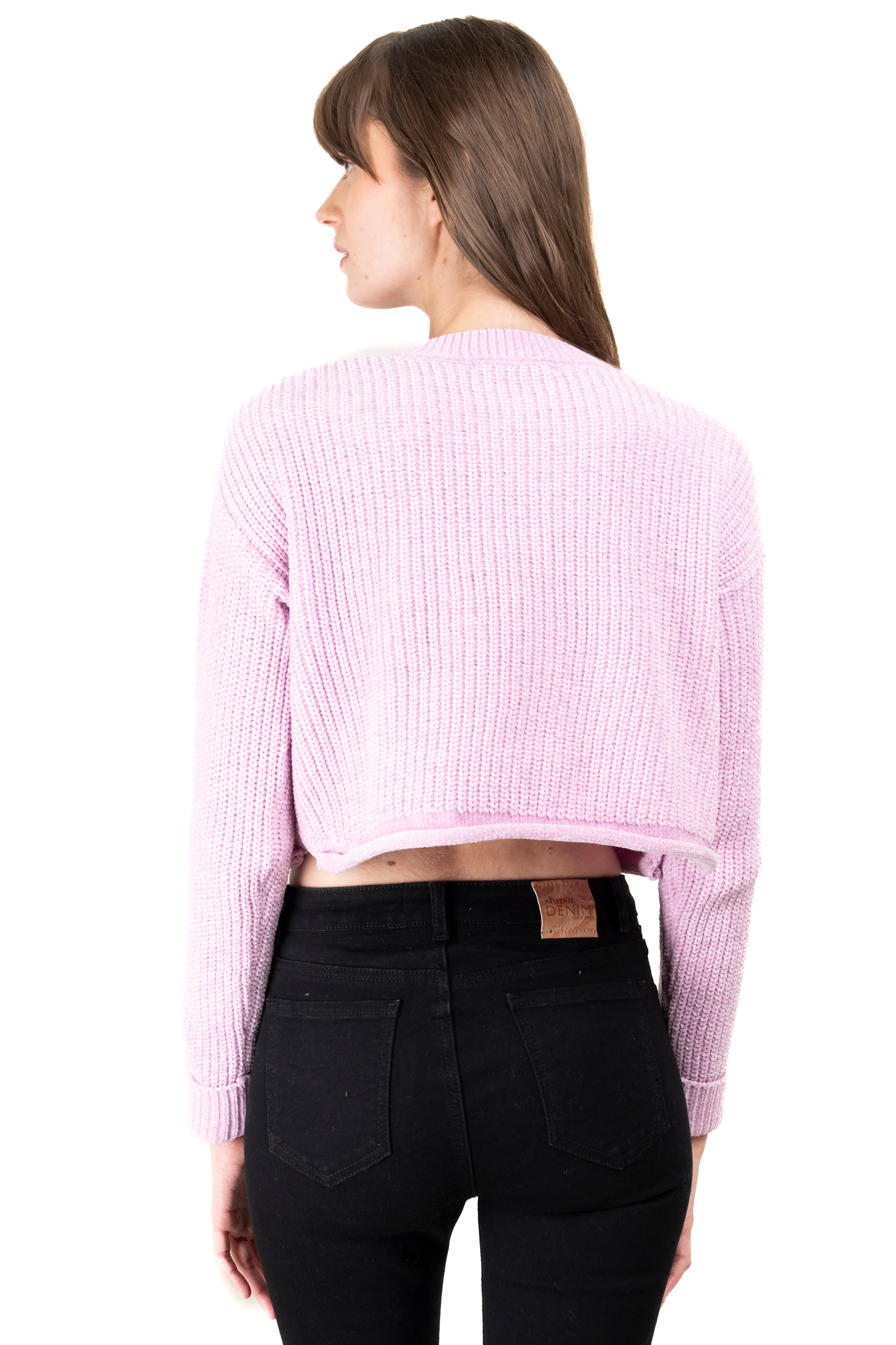 CROP SWEET PINK