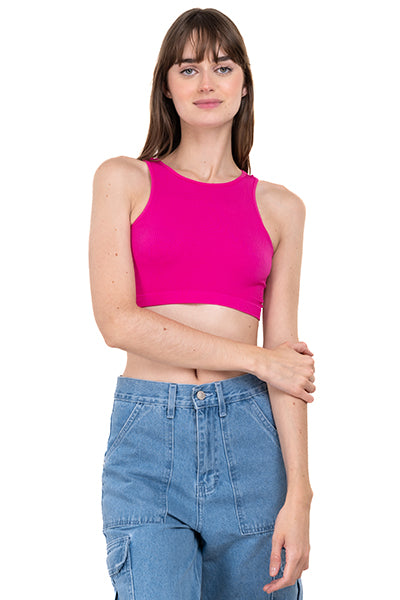 Top tank acanalado FIUSHA