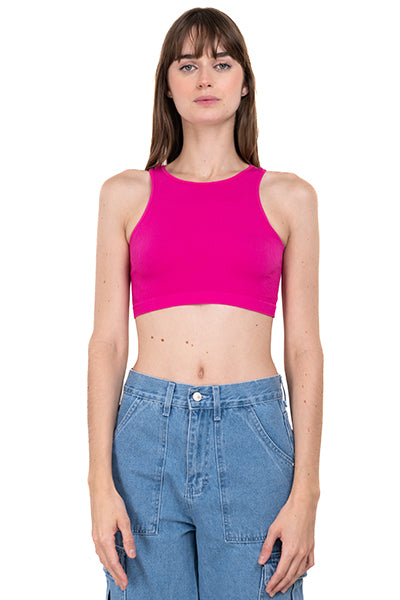 Top tank acanalado FIUSHA