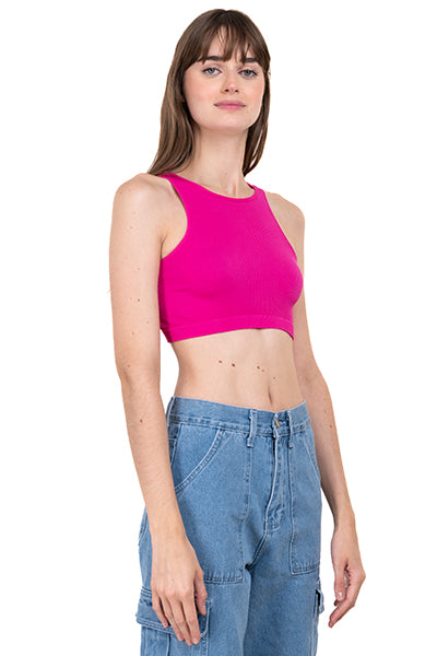 Top tank acanalado FIUSHA
