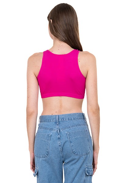 Top tank acanalado FIUSHA