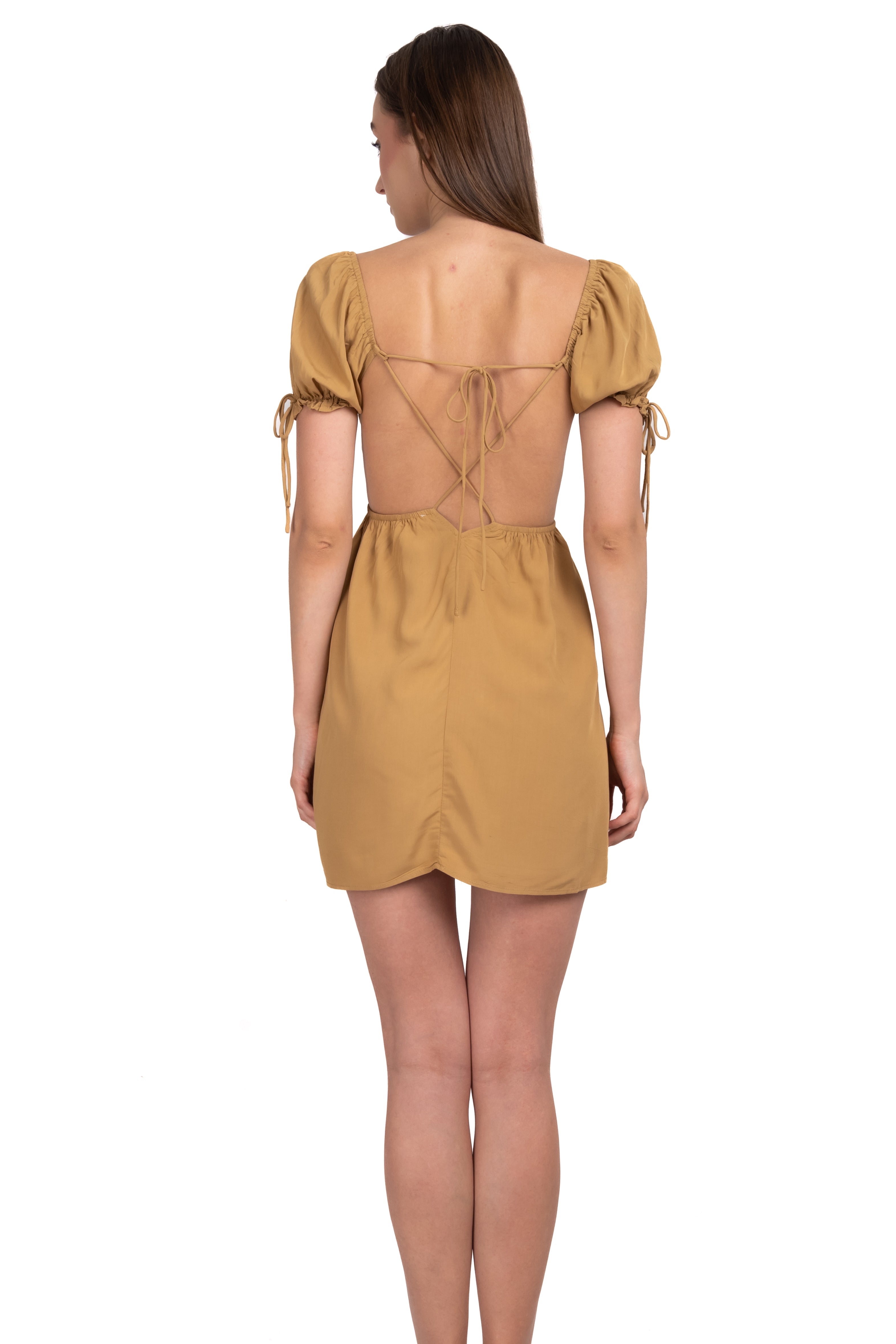 MINI CLOTHED MANGA DRESS SO