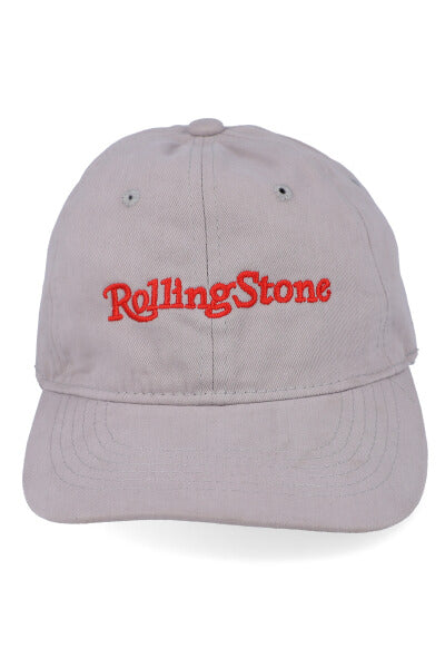 Rolling Stones embroidery cap GREY