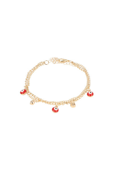 2L Ojitos bracelet RED