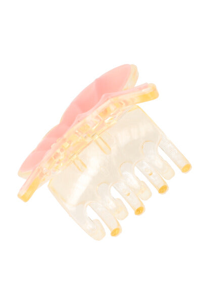 Upper butterfly clamp PINK