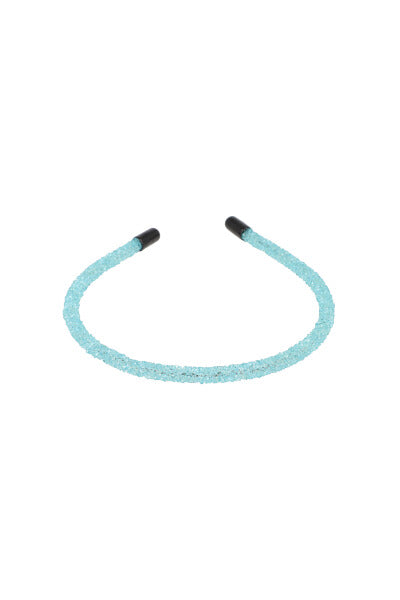 Thin headband brightness BLUE