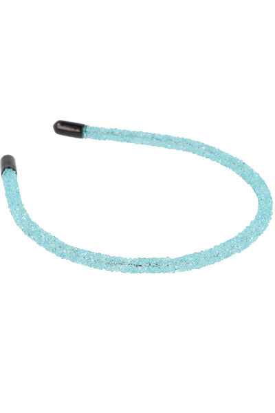 Thin headband brightness BLUE