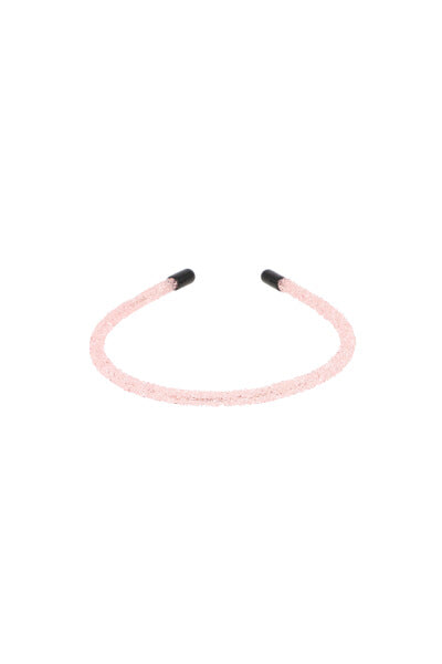 Thin headband brightness PINK